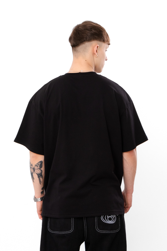 Футболка чоловіча (оверсайз)